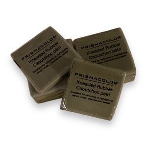 Artist’s kneaded eraser lot